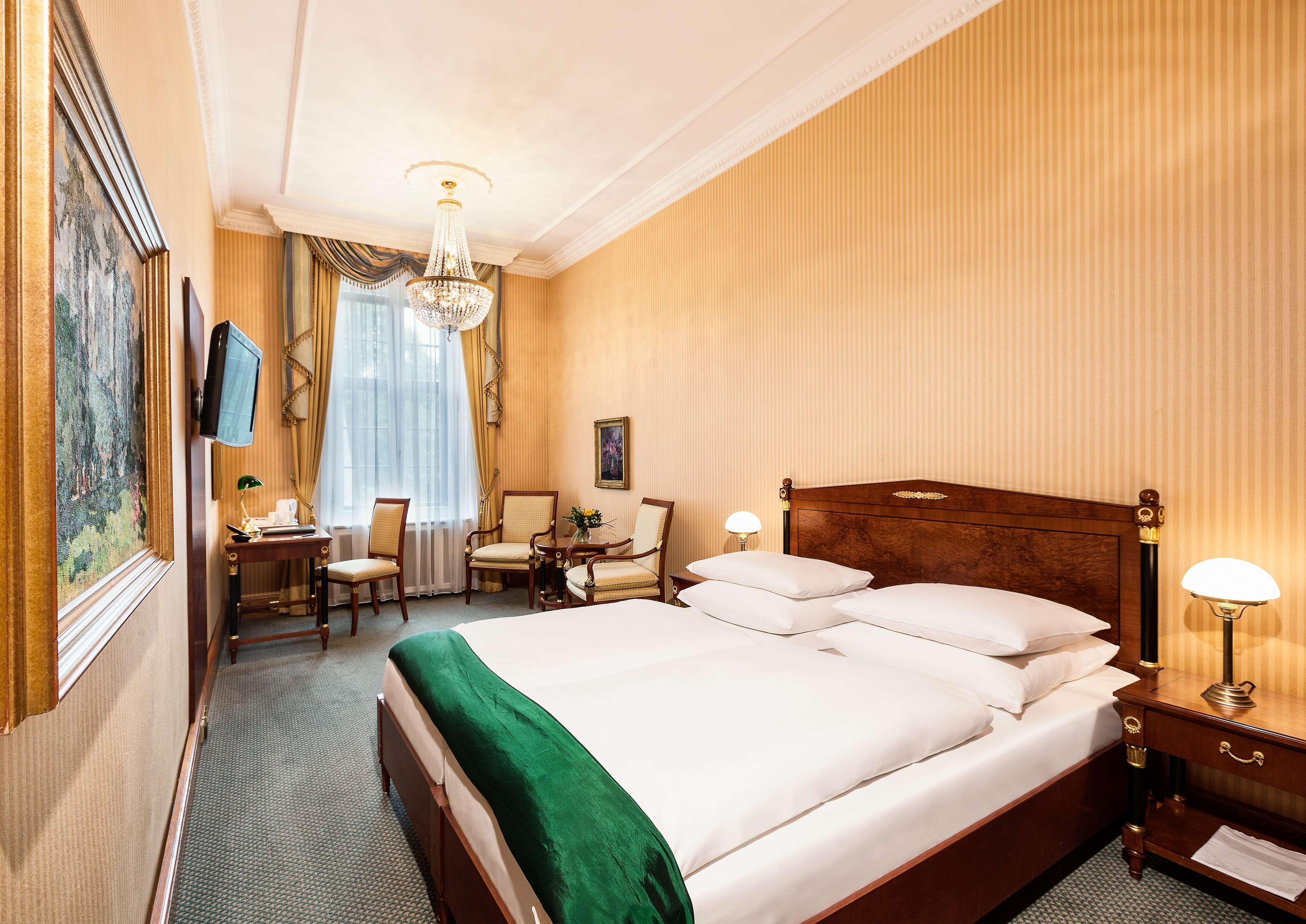 Best Western Premier Grand Hotel Russischer Hof Weimar  Eksteriør billede