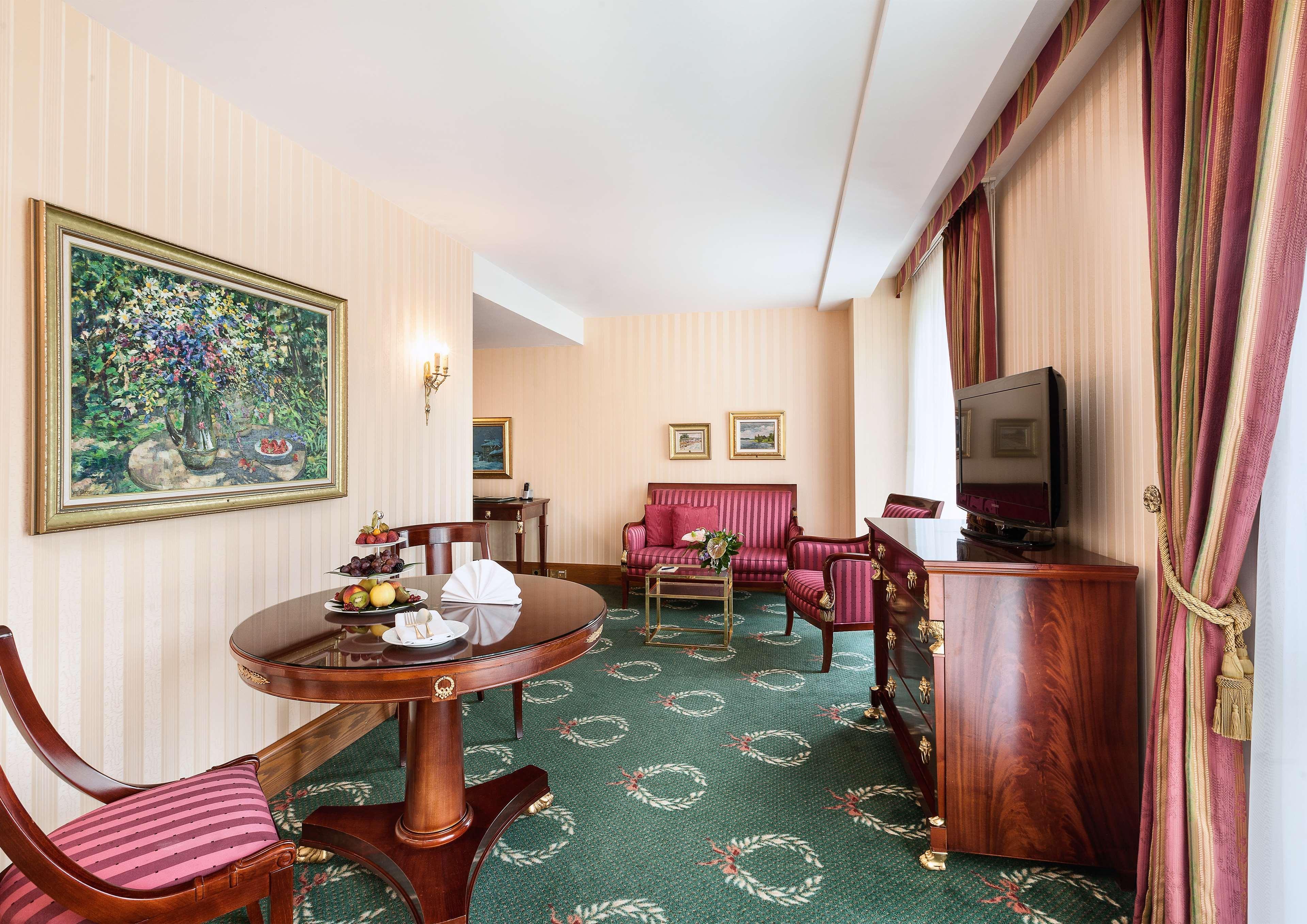 Best Western Premier Grand Hotel Russischer Hof Weimar  Eksteriør billede